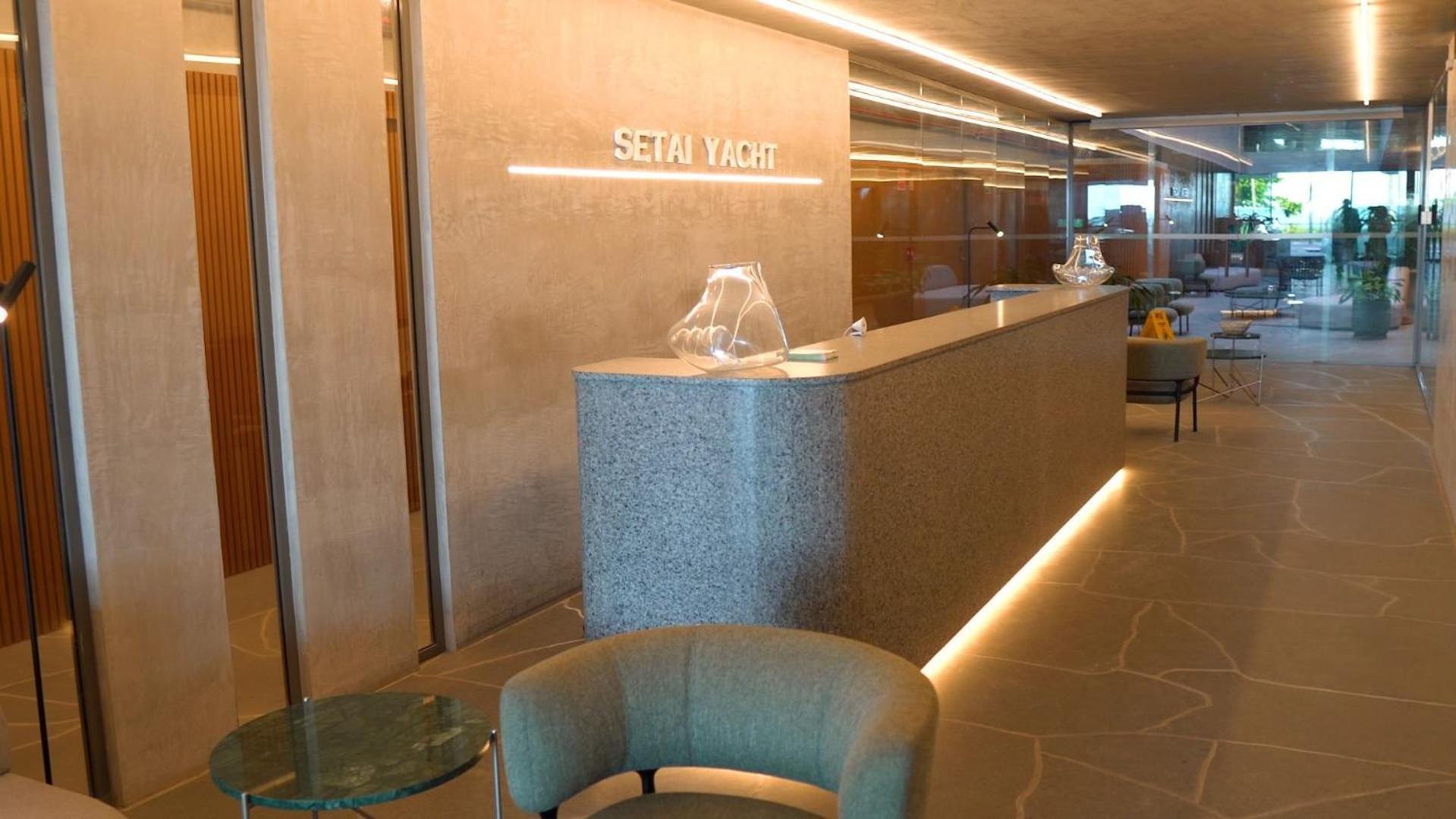 Setai Yacht Prime - By Almare João Pessoa