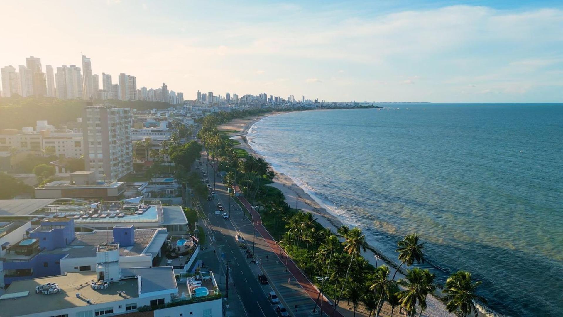 Setai Yacht Prime - By Almare Apartamento João Pessoa